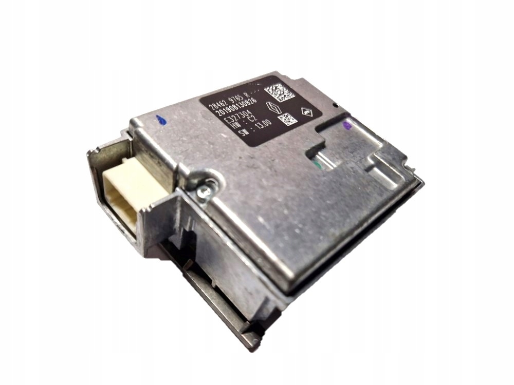 фото №3, Renault talisman espace 5 v captur ii clio 5 v модуль радар камера скло