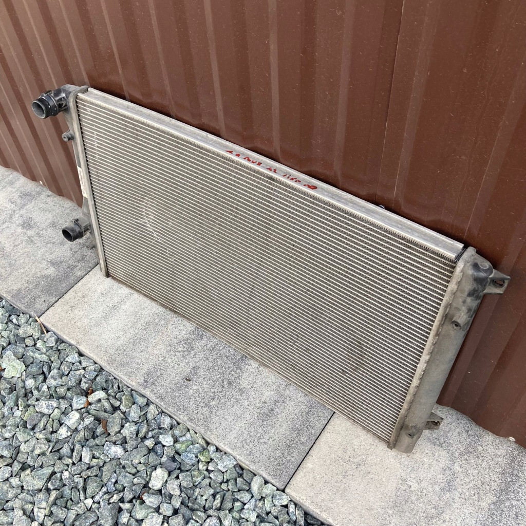 A3 рестайлинг  1,9 tdi bxe радиатор воды 1k0121251at Киев