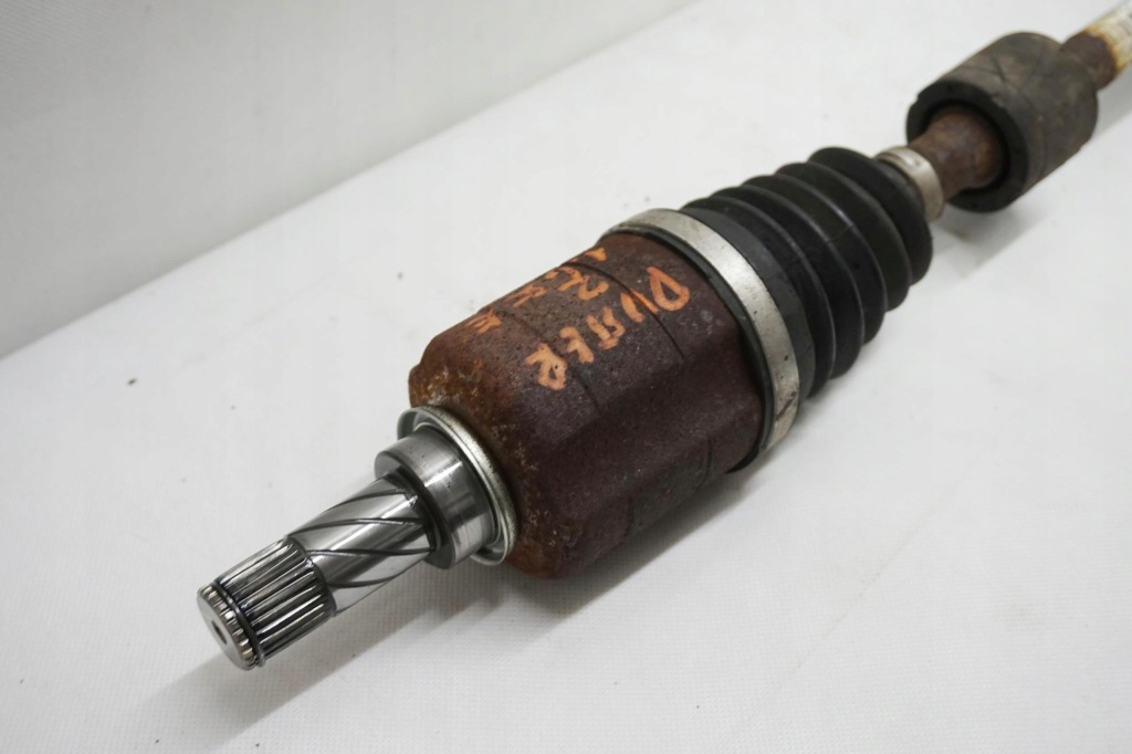 фото №2, Привідний вал ліва dacia duster ii 391015061r 1.6sce