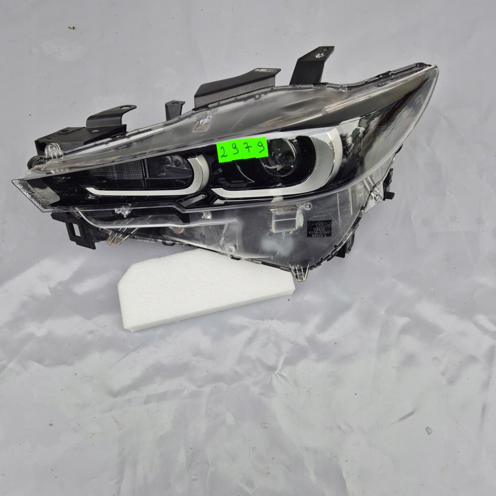 фото №1, Mazda cx5 cx-5 2 ii lift фара full led лівий лампа ліва ksd451040 12pin