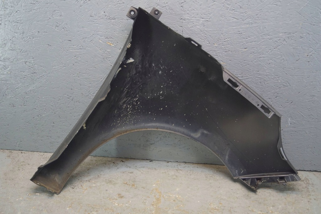 фото №12, Renault scenic iii tekng крила лівий перед b2568