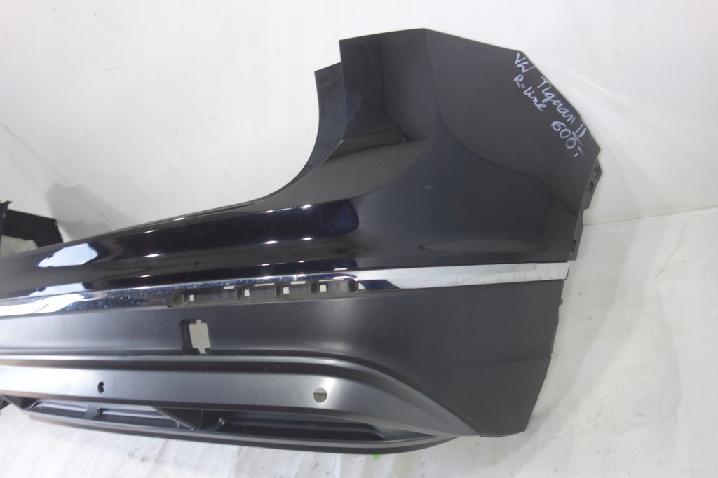 фото №3, Бампер задня vw tiguan ii 5na r-line