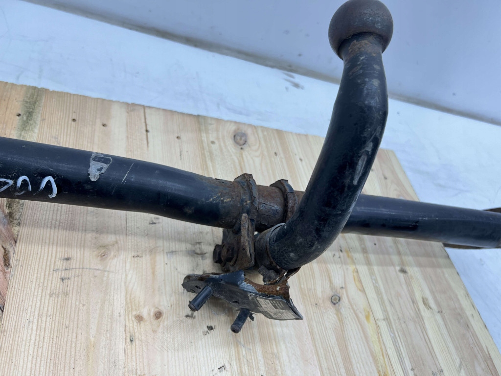 фото №7, Volvo s60 i 00-07 hak do прицепа 9481196