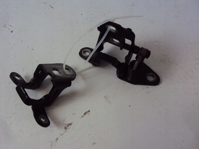 фото №1, Петли дверь правый задняя jeep compass i fl 14r