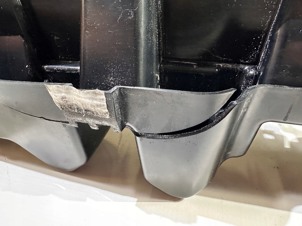 фото №10, Абсорбер бампера задняя заднего ford expedition max 2018+