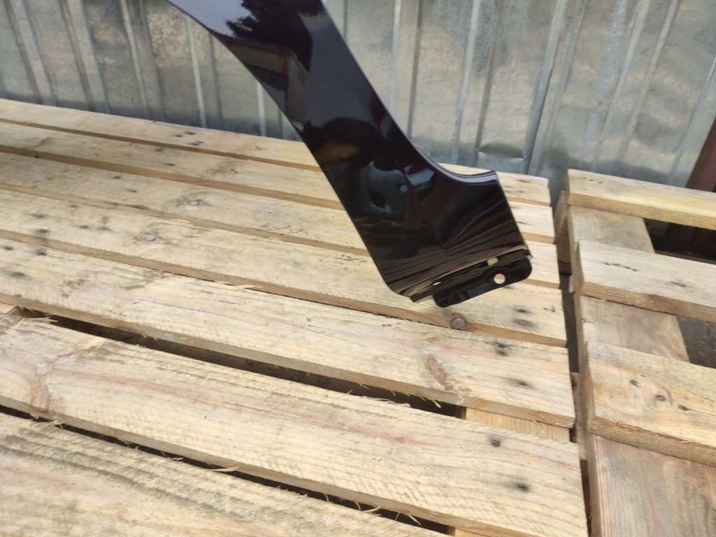 фото №7, Крыло левый перед nissan micra iv 4 k13 08.13-06.17r lift лак z11