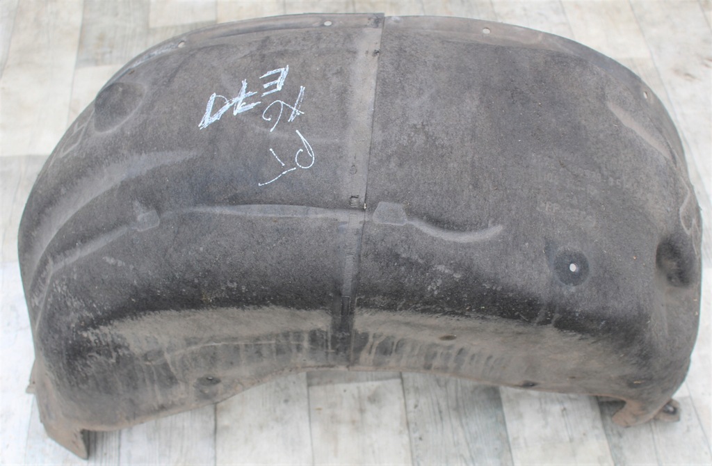 фото №6, Подкрылок правый задняя задние bmw x6 e71