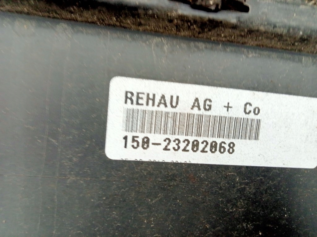 фото №15, Mercedes e-klasa w213 kombi 15-19- бампер задняя a2138852225