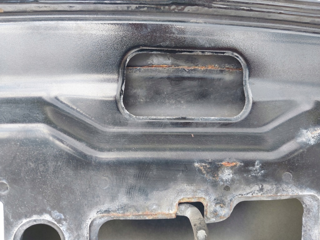 12. капот кришка двигуна alfa romeo mito Київ