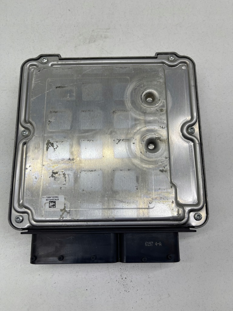 фото №6, Audi tt 8j 2.0 tfsi модуль блок керування бортовий комп'ютер двигуна ecu med9.1