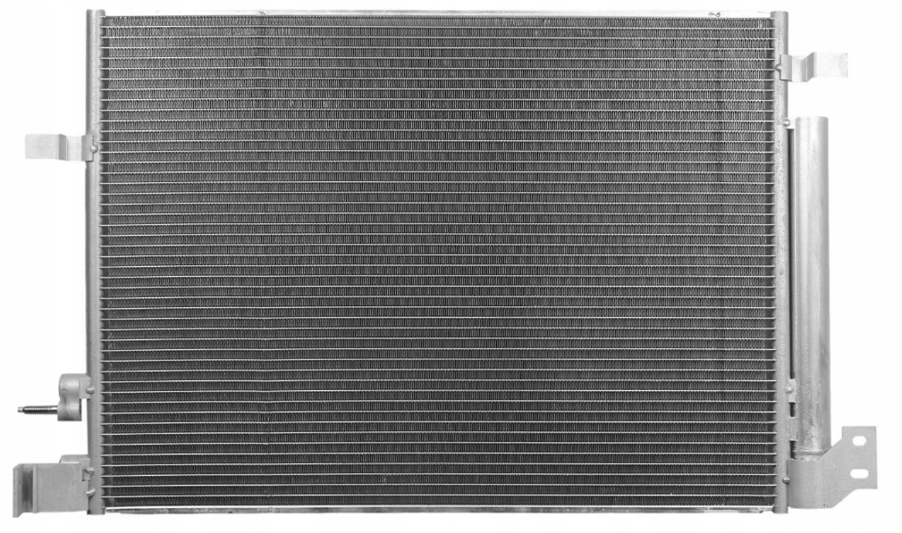 фото №1, Радиатор кондиционера cadilac cts 2013 -