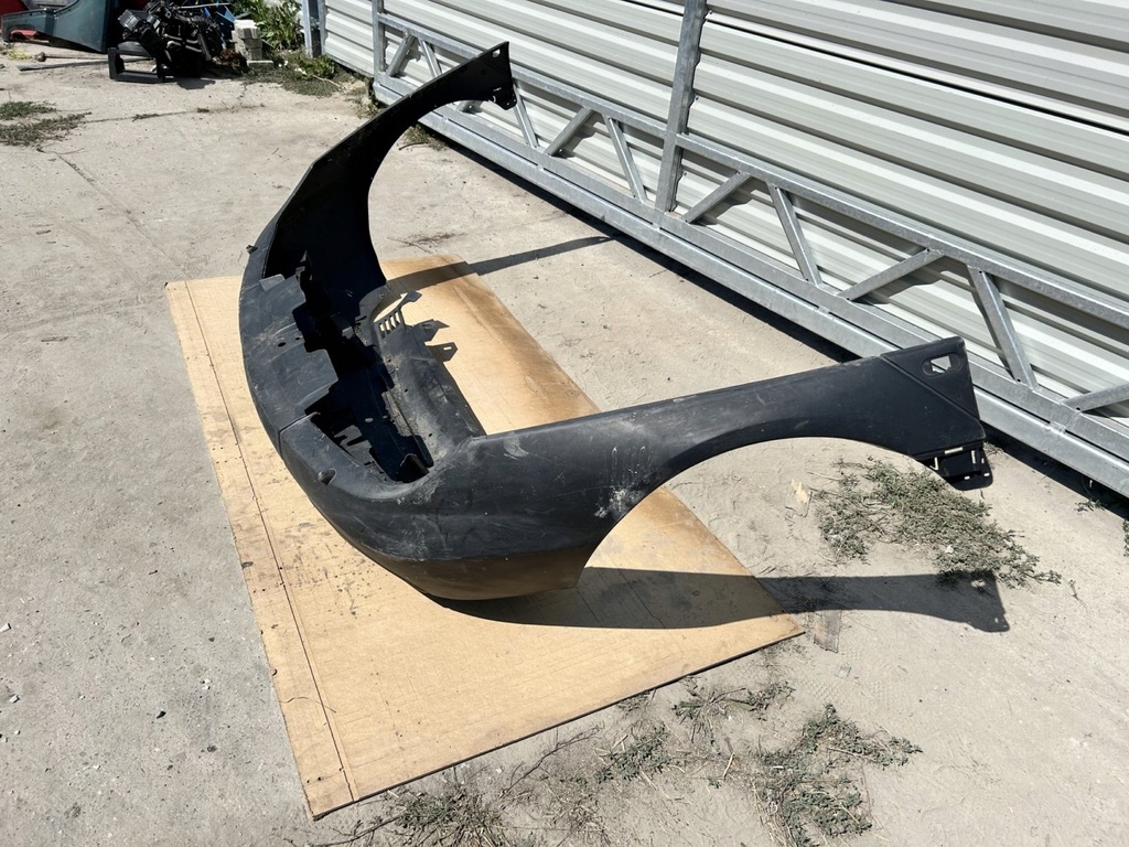 фото №3, Бампер перед передний sprysk renault scenic i rx4 7700435882