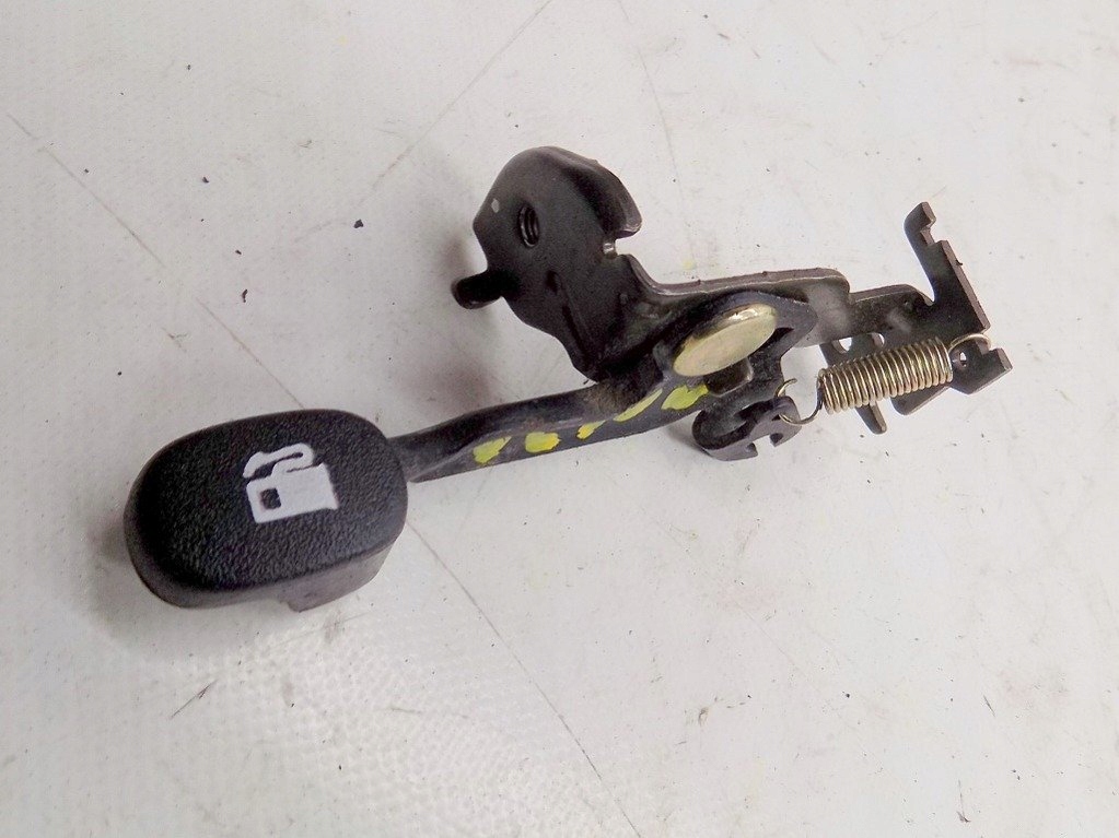 фото №3, Hyundai tucson 07r ручка відкривання заливної пального