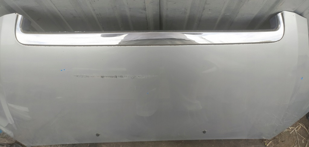 фото №7, Капот chevrolet aveo t250 w250 2006-2011 sedan 4d демонтаж pń