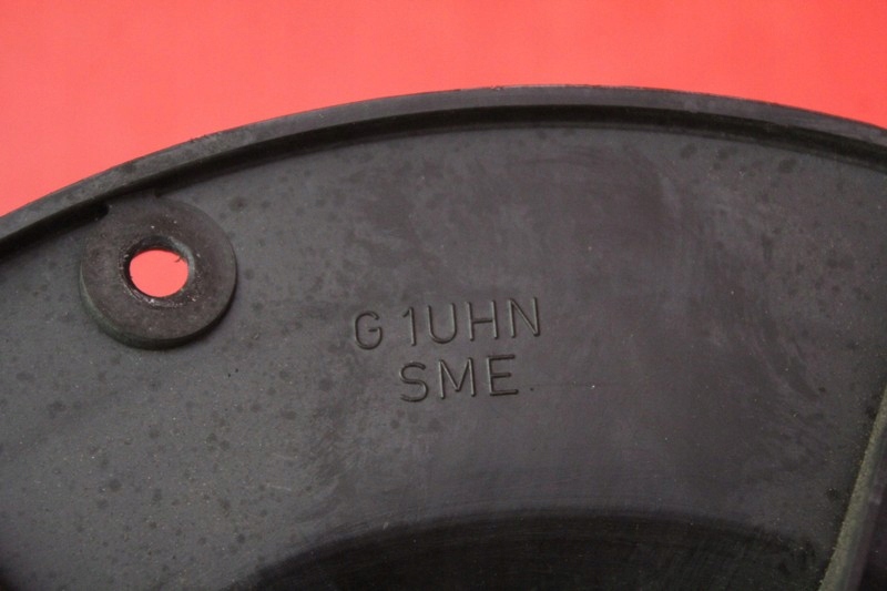 фото №7, Повітродувка вентилятор обдув задня eu 7m0819021 vw sharan 1 i 95-00