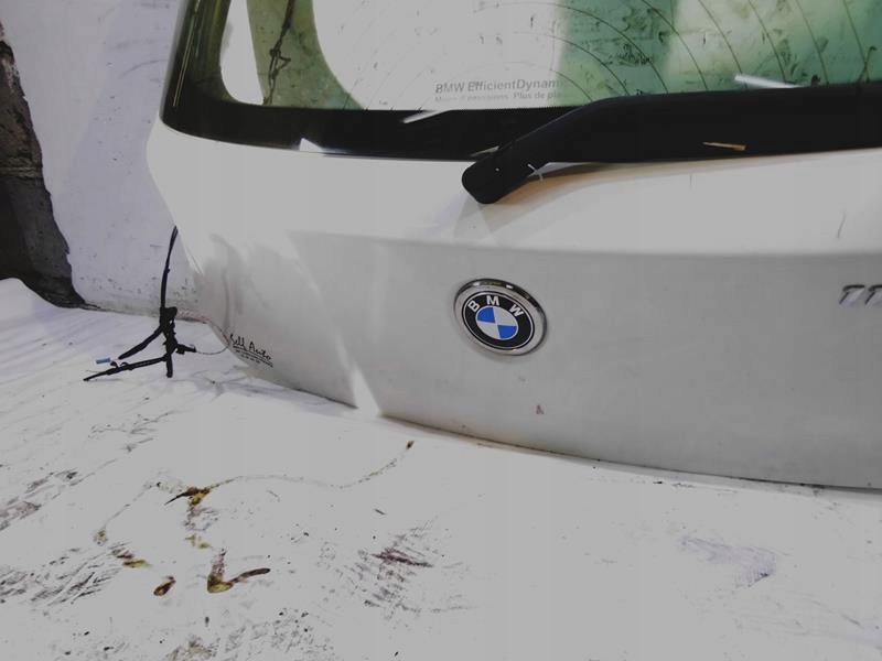 фото №4, Крышка багажника задняя задняя bmw 1 f20