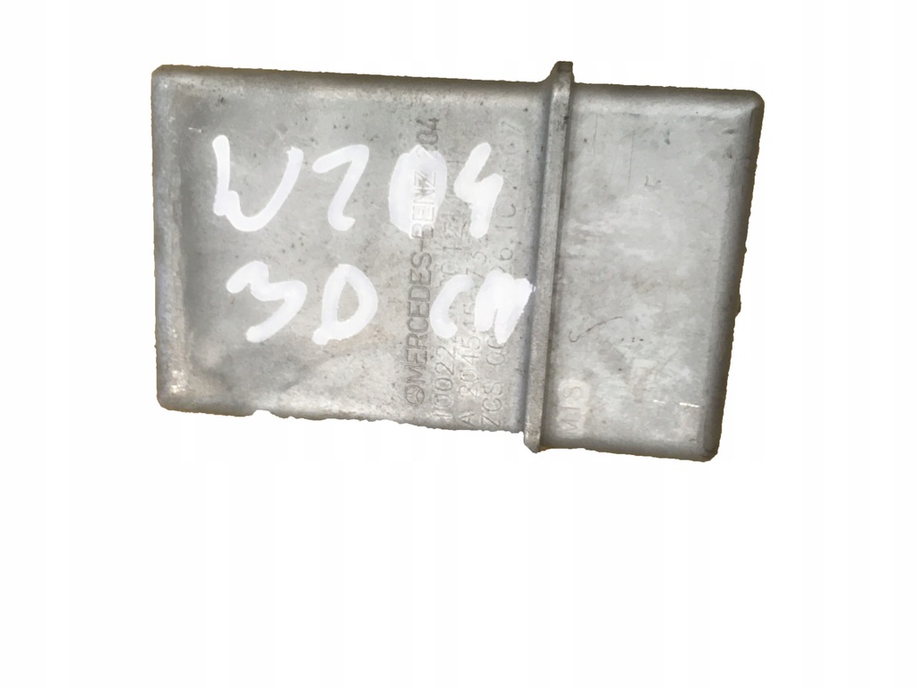 фото №6, Набор стартовый do запуск mercedes w204 3.0 cdi