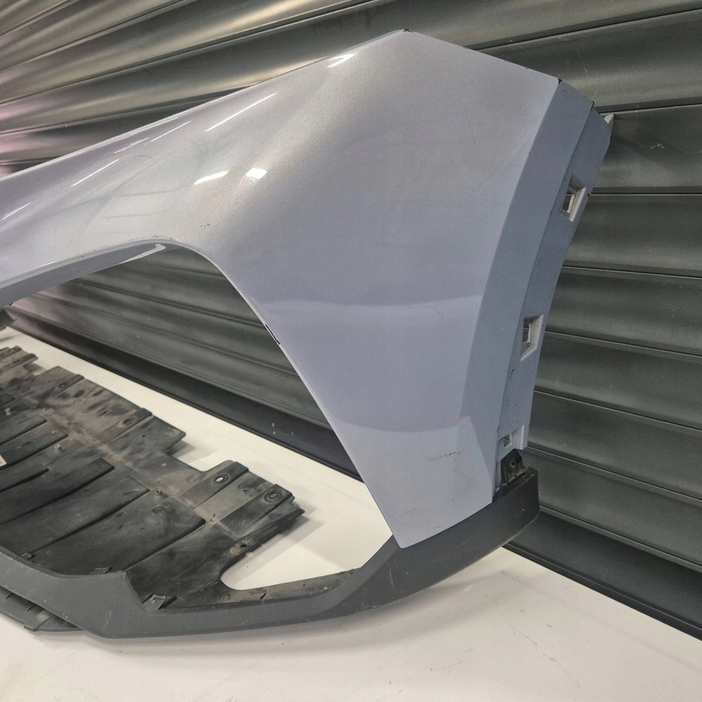 фото №11, Mg marvel r 2022 перед бампер передній