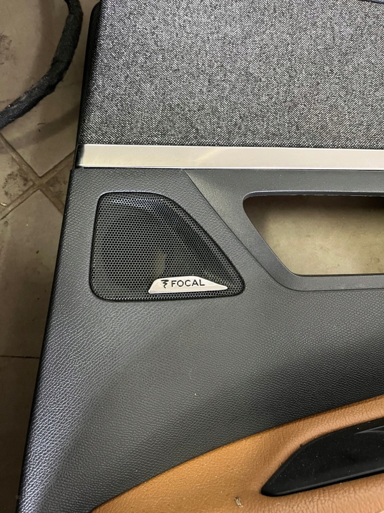 фото №12, Peugeot 5008 ii сиденья заднее сиденье обшивки обивка комплект europa кожа