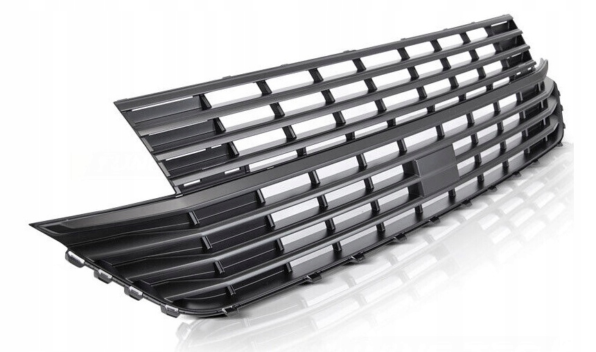 фото №1, Решётка радиатора решётка радиатора тюнинг vw t6 lift t6.1 multivan 7l