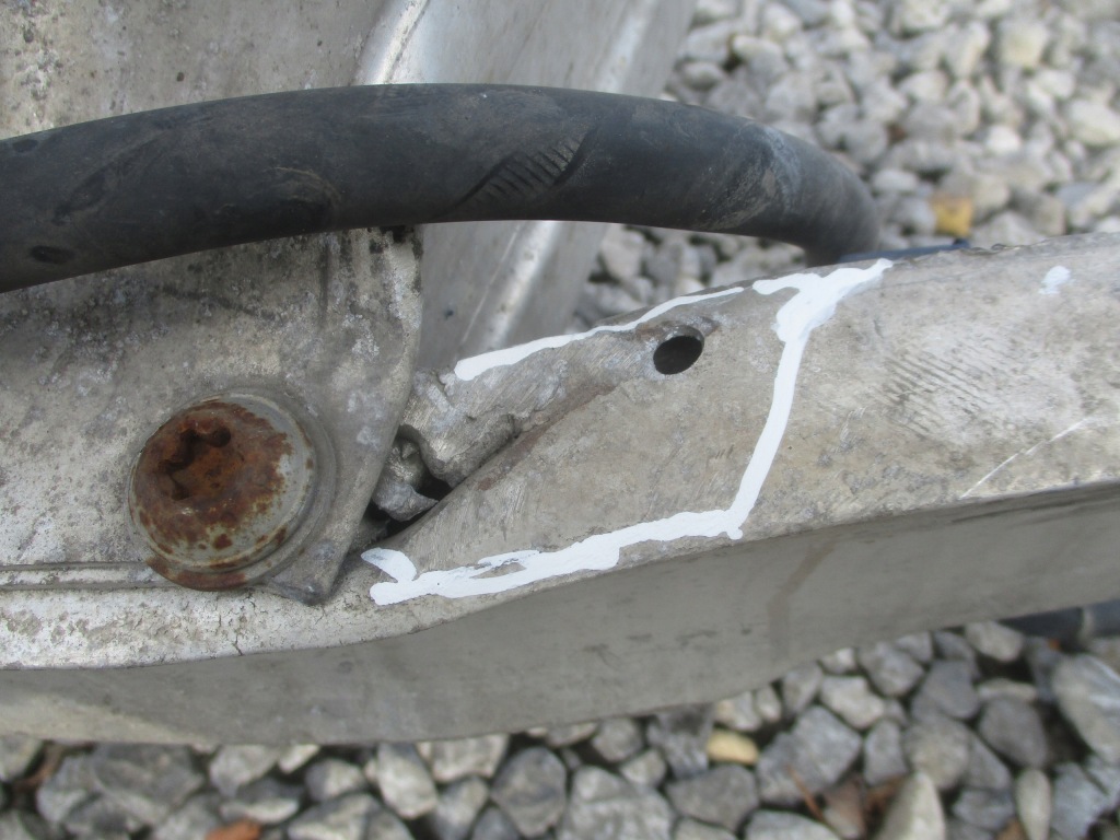 Ремінь перед передній підсилювач передній балка mercedes w207 2.2 cdi Зі Шроту