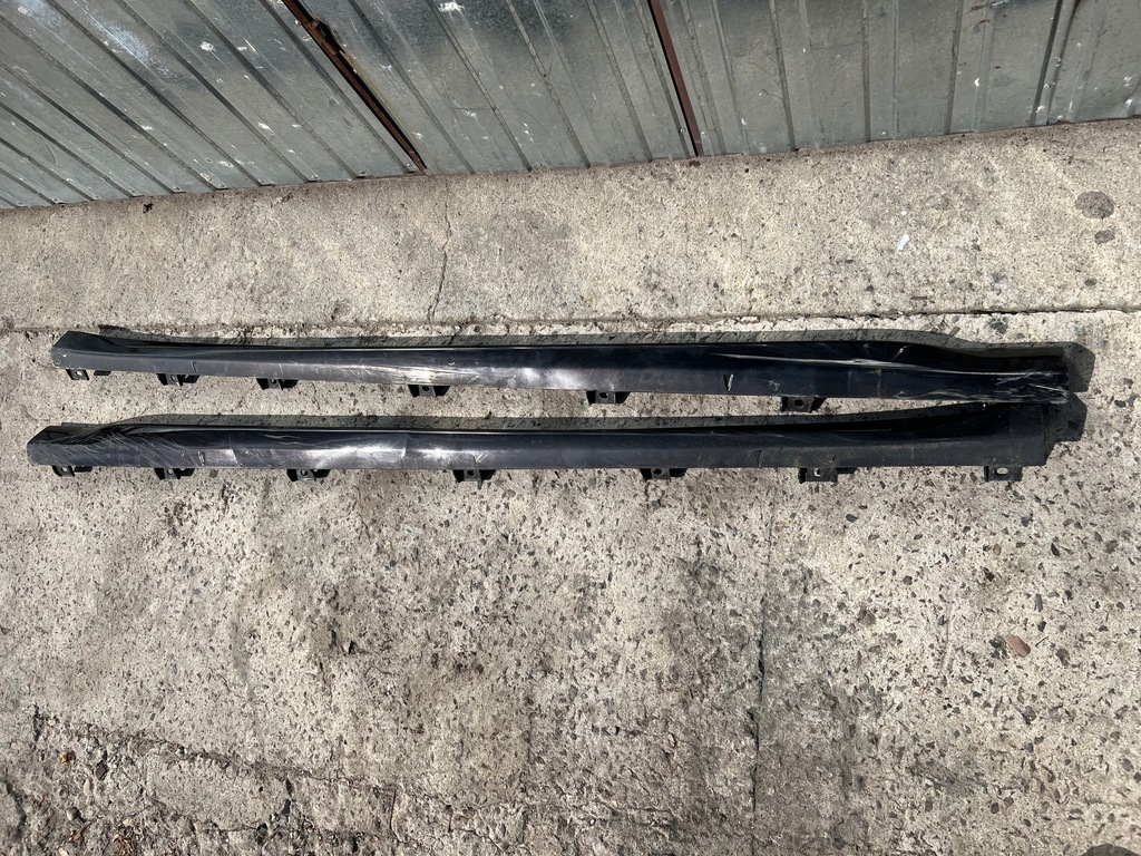 фото №1, Молдинг поріг ліва lub права alfa giulietta