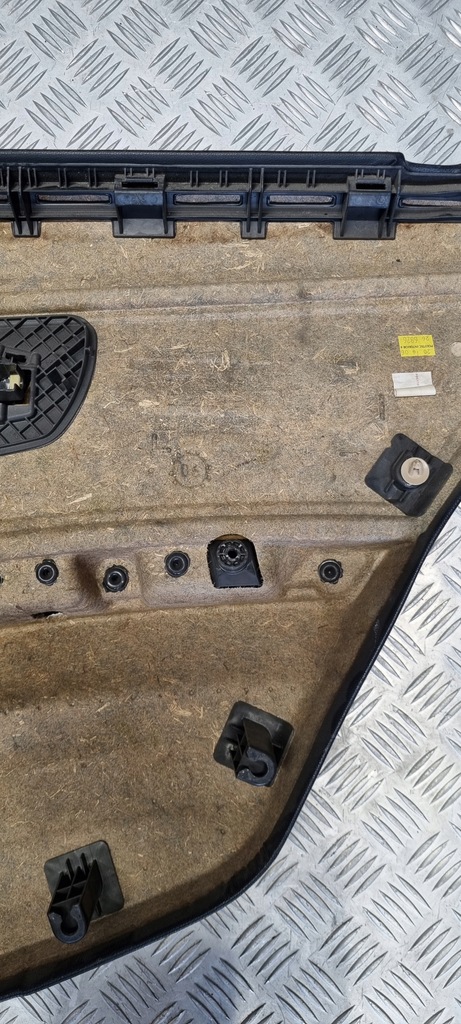 фото №13, Bmw e90 обшивка двері лівий задня задній