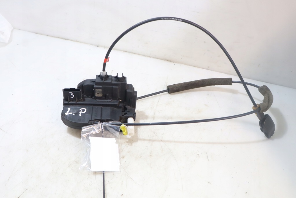 фото №1, Замок лівий перед двері nissan note i