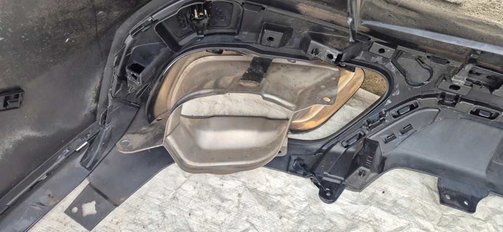 Bmw x5 g05 18-22 m-pakiet бампер задняя org в Украине