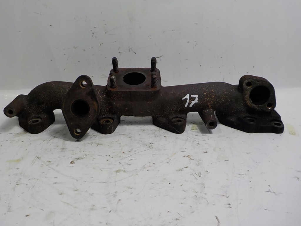 фото №1, Hyundai tucson i 2.0 crdi коллектор выпускной d5h05 02em