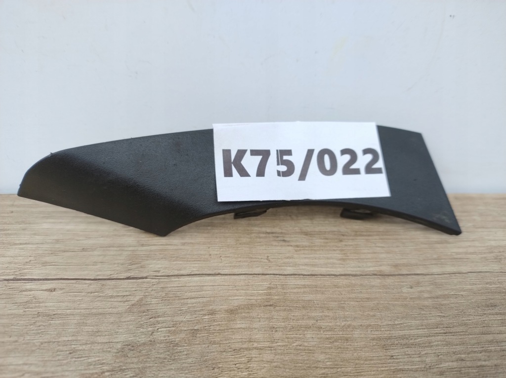 фото №1, Hyundai i30 2 ii 12-16 rok правая молдинг защита бампера перед k75/022