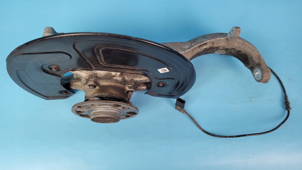 фото №5, Mercedes eqe w295 350+ 23r поворотний кулак лівий перед диск a2974210100