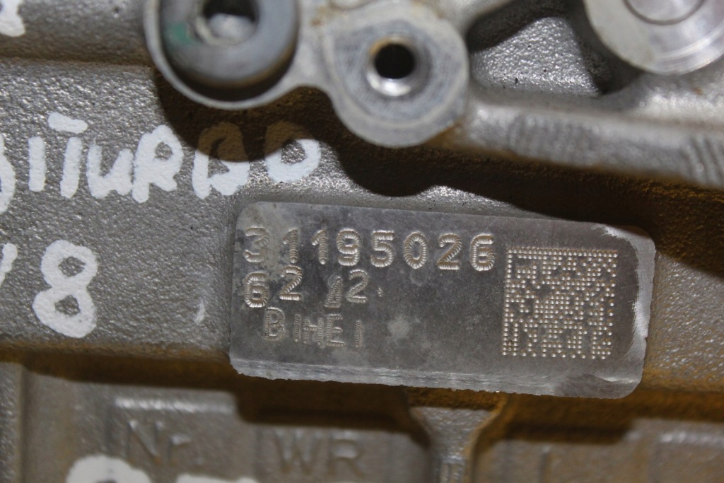 фото №13, Головка левая porsche panamera 970 4.8 biturbo gts m4870 9481041064r