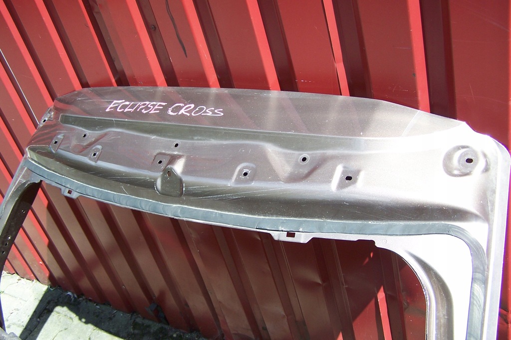 фото №5, Mitsubishi eclipse cross кришка багажника багажника