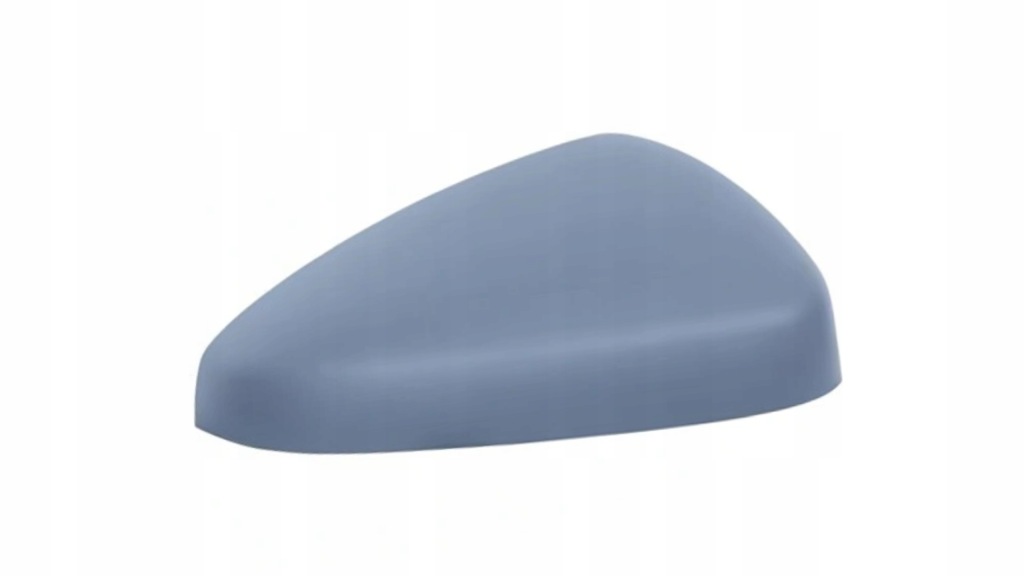 фото №1, Корпус зеркало правая do покраска citroen c5 aircross 18-