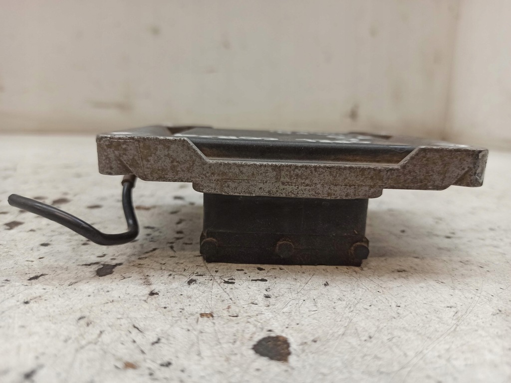 фото №8, Opel corsa c 1.0 12v бортовий комп'ютер 0261206072 26sa7594by