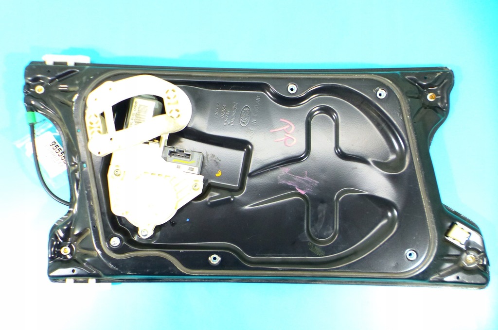 фото №1, Підйомник перед правий моторчик discovery iii eu