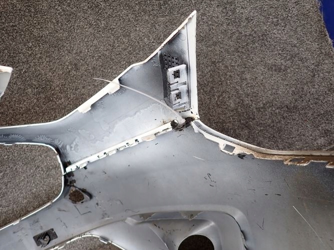 фото №11, Ford transit connect lift 17- бампер передній перед