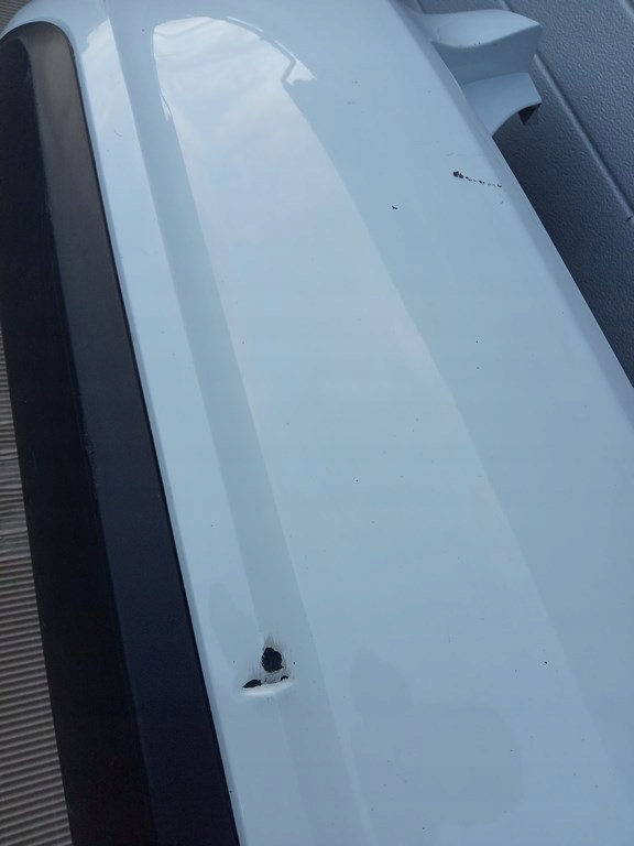 фото №6, Ford fiesta mk8 2017-22r. - бампер задняя