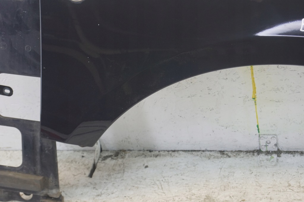 фото №6, Крила правий перед range rover l322