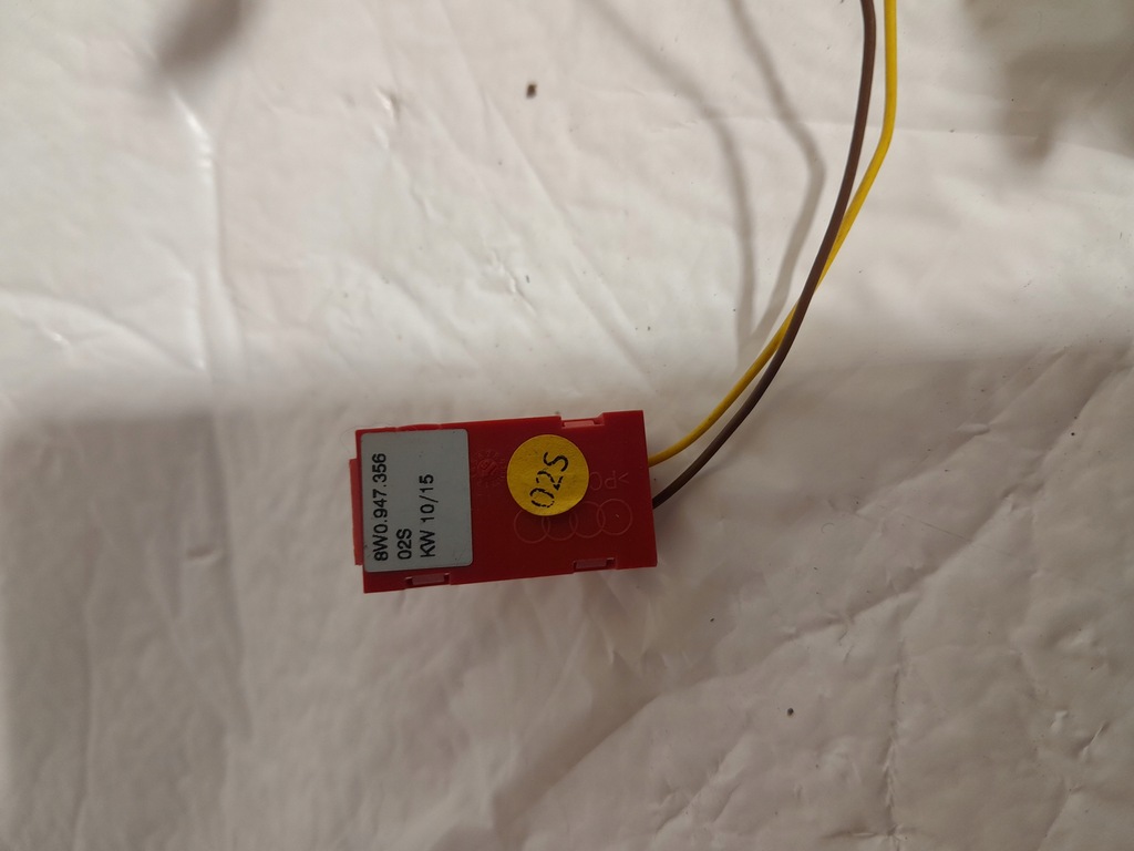 фото №5, Audi a4 b9 sedan джгут двері 8w0971035bk 8w0947356