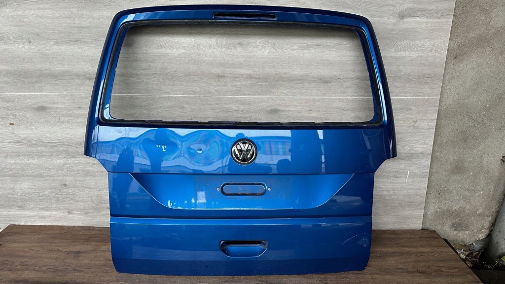 фото №1, Vw t7 кришка багажника багажника multivan caravella