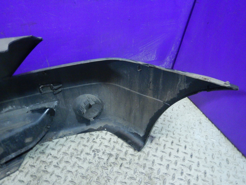 фото №7, Dacia logan i 04- бампер перед передний artapa