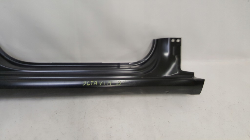 фото №6, Skoda octavia 3 iii 5e0 порог металлический правый 12-20r
