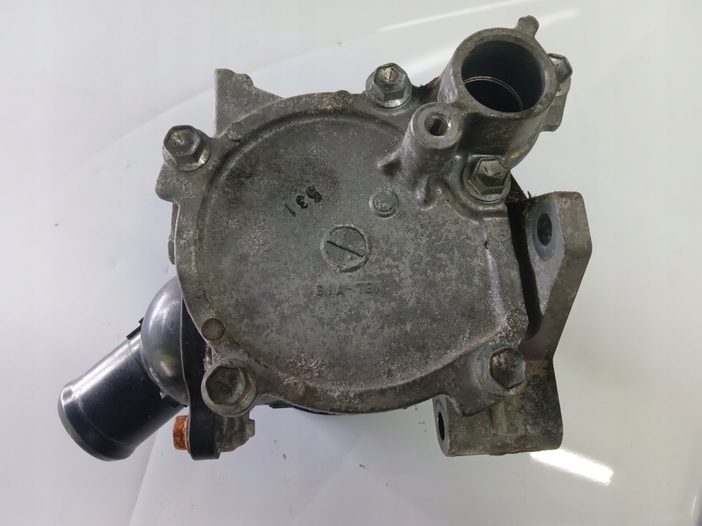 фото №7, Suzuki kizashi 2.4 4x4 насос воды