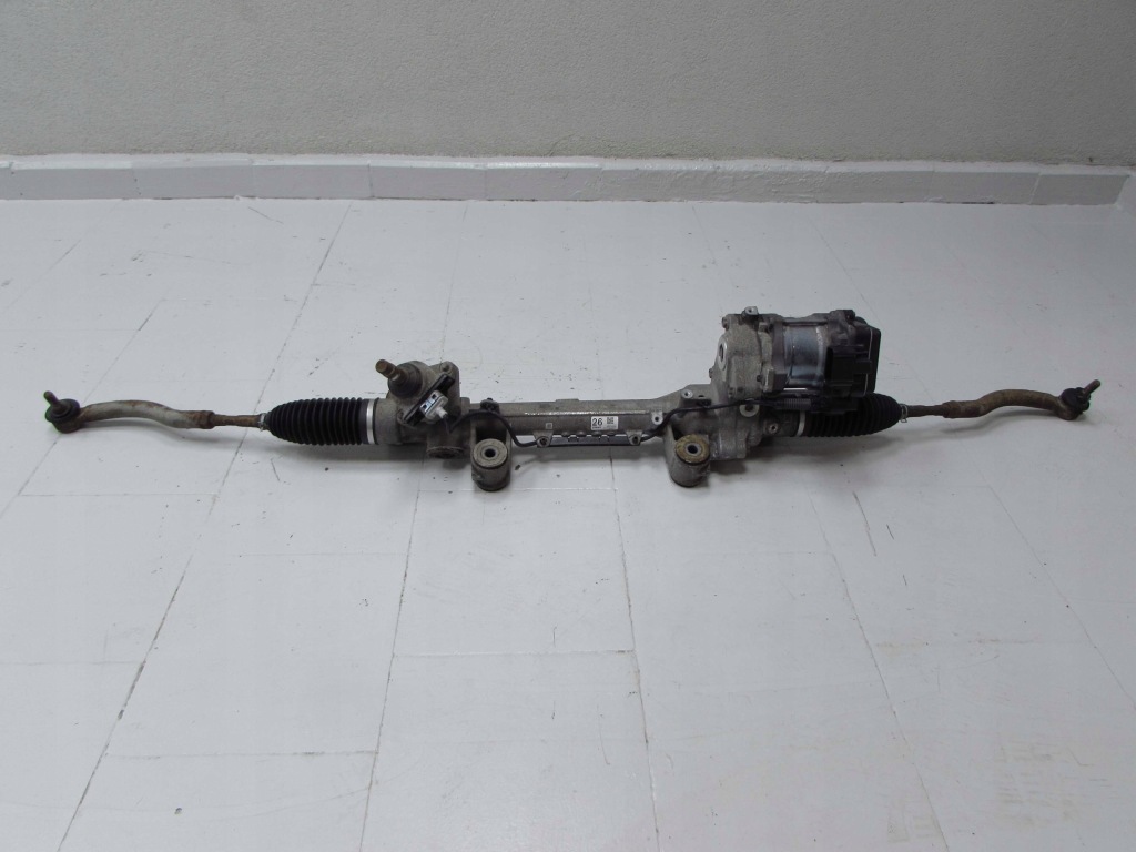 Mini cooper one clubman r50 r56 r57 трансмиссия рулевая рулевая рейка Цена