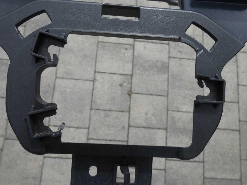 фото №7, Бампер mazda 3 хэтчбек