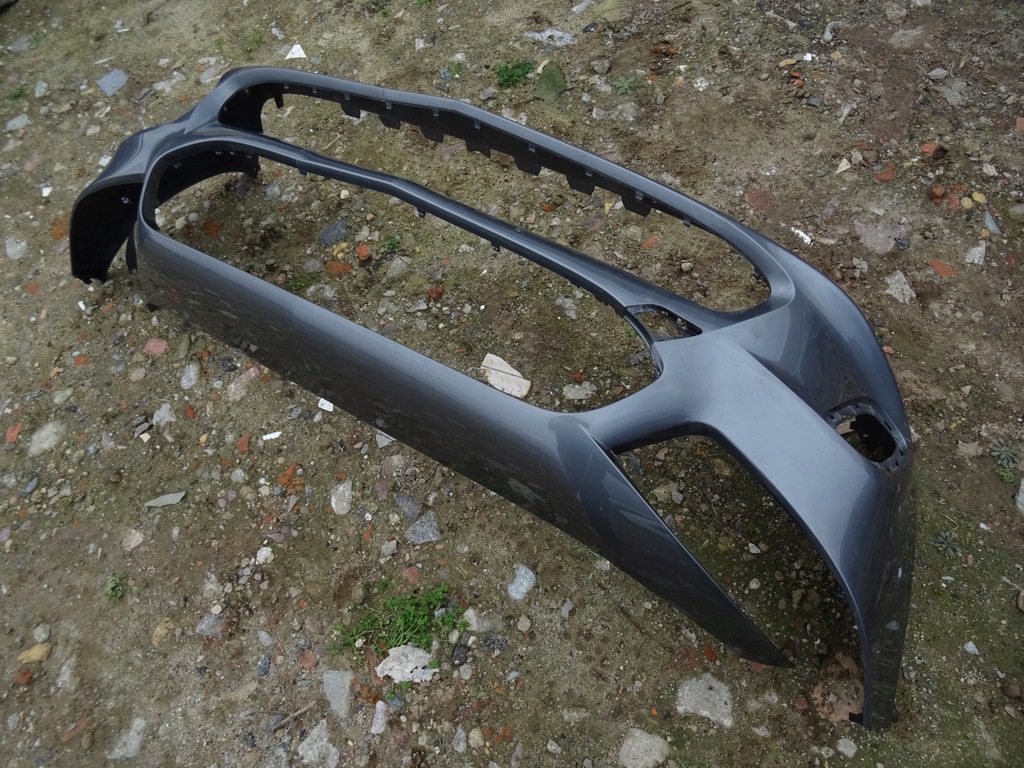 фото №6, Бампер перед mercedes a klasa w177 18-21