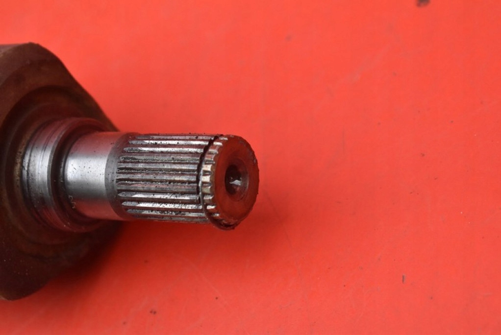 фото №6, Привідний вал права перед механічна коробка передач hyundai getz 1 i 1.4 16v 97 km 05-11