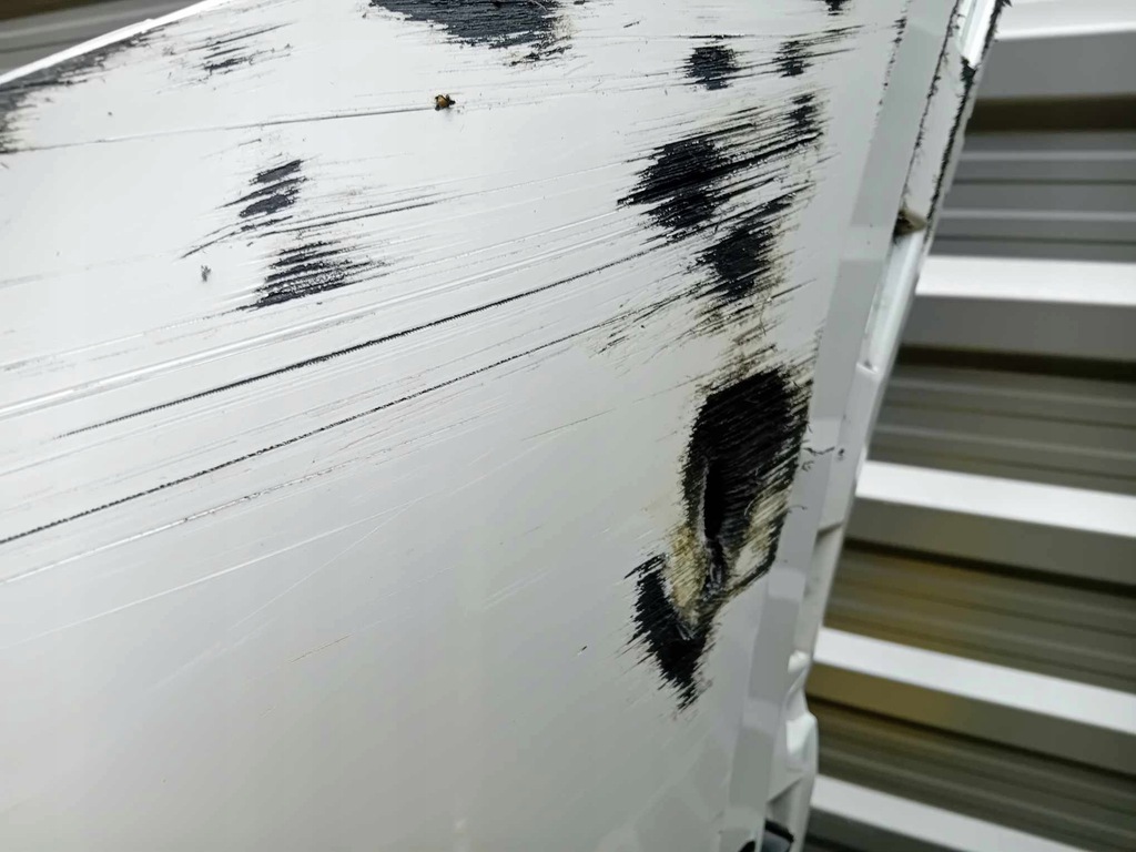 фото №8, Citroen ds7 бампер перед гибрид 2021r камера